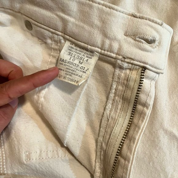 Vintage LEE shorts - Picture 3 of 4